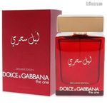 Dolce&Gabbana The One Exlusive Edition férfi parfüm. fotó