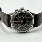 LANCET mechanikus katonai kronograph fotó