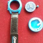 Moonswatch Swatch x Omega Mission alkatrésznek fotó