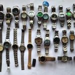 hagyatékból fellelt óragyűjtemény.... fotó