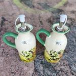 2 db olajtartó 1ft -tól fotó