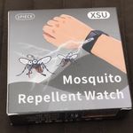 Szúnyog riasztó óra (K) fotó