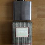 Rozsdamentes acél flaska fotó