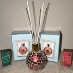 Új - Pálcás illatosító szett / diffúzor - választható illattal + pálcával fotó