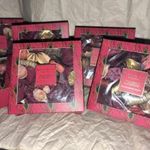 Új - Illatosított potpourri - Erdei bogyó és ametiszt - 250g fotó