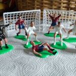 Foci csapat- torta dísz fotó