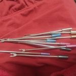 Koktél pálca 10 db fotó