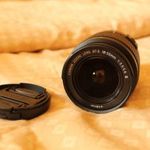 Canon E-fs 18-55 1: 3, 5-5, 6 Zoomobjetkív fotó