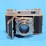 Kodak Retina II fényképezőgép Xenon 2/50mm fotó