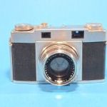 Olympus 35-S távmérős fényképezőgép fotó