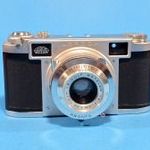 Leidolf Wetzlar Lordox fényképezőgép fotó