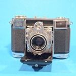 Zeiss Ikon Contessa 35 távmérős fényképezőgép fotó