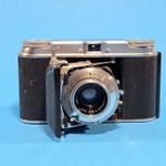 Voigtlander Vito II fényképezőgép fotó