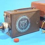 Bell& howell Filmo 121 filmfelvevő fotó