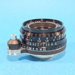 Schneider Xenon 1.9/50mm objektív exakta fotó