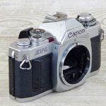 Canon AV-1 - retro fényképezőgép váz / ház fotó