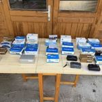 Fényképezőgép csomag(premier, nikon, minolta) fotó