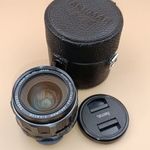 M42 PENTAX Super Multi Coated 28mm F3.5 prime objektív Makukátlan állapot (Lassú blende.) fotó