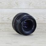 Carl Zeiss Jena Tessar 50mm 1: 2.8 objektív - M42 csatlakozással fotó