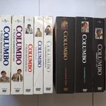 Columbo 1-10. évad DVD-én , magyar szinkronnal! fotó