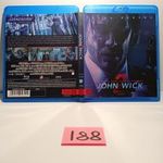 Újszerű Blu-Ray 188 John Wick - 2. felvonás - Keanu Reeves, Ian McShane, Laurence Fishburne fotó