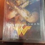 Wonder Woman, Steelbook 2D + 3D Blu-ray, eredeti, szinkronos, BONTATLAN fotó