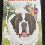 Beethoven 4. (2001) DVD magyar kiadású szinkronizált ritkaság - karcmentes, makulátlan fotó