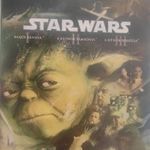 Star Wars 3 lemezes beszerezhetetlen Blu-ray ritkaság!Filmek listája alul! fotó