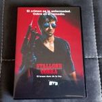Cobra DVD Sylvester Stallone magyar felirattal bontatlan fotó