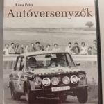 RÓNA PÉTER - AUTÓVERSENYZŐK DVD (GYÁRILAG ÍROTT LEMEZ) fotó