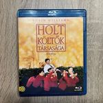 Holt költők társasága Blu-ray Bluray fotó