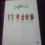 Genesis The Video Show digipackos dvd fotó