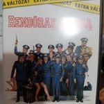 Rendőrakadémia - Extra változat, szinkronos dvd fotó