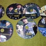 7db Poirot VCD (Napi ász) fotó