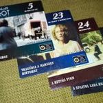 4db Poirot VCD (Napi ász) fotó