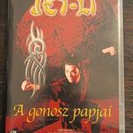 A gonosz papjai Jet Li DVD Bontott, használt fotó