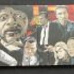 Quentin Tarantino XX DVD digipack 9 DVD fotó