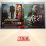 Újszerű Blu-Ray 188 John Wick - Keanu Reeves, Ian McShane, Willem Dafoe fotó