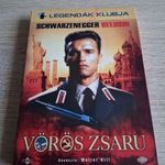 Vörös zsaru (1988) (Arnold Schwarzenegger) - KARCMENTES SZINKRONIZÁLT LEGENDÁK KLUBJA KIADÁSÚ DVD!! fotó