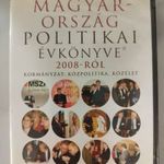 MAGYARORSZÁG POLITIKAI ÉVKÖNYVE 2008-RÓL DVD (BONTATLAN) fotó
