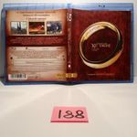 Karcmentes Blu-Ray 188 A Gyűrűk Ura - A két torony -Duplalemezes- Elijah Wood, Ian McKellen fotó