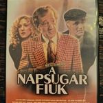 A napsugár fiúk Woody Allen DVD Bontott, karcmentes fotó