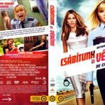 Csábítunk és védünk ritka DVD fotó