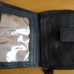 Hoshua Taylor bőr pénztárca fotó