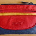 Fabtetti színes bőr pénztárca fotó