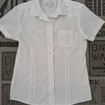 Gyönyörű hibátlan Smart Start fehér ing blúzt 140 cm 9 - 10 - év - es méretben fotó