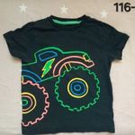 Kisfiú nyári ruhacsomag 116-os 12 db-os fotó