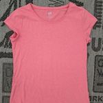 Gyönyörű hibátlan H&M nyári rózsaszín felső 146 - 152 cm 10 - 12 év - es méretben fotó