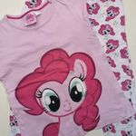 110/116-os My Little Pony pizsama fotó