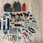 LEGO Pirates és Castle alkatrészek 1 forintról fotó